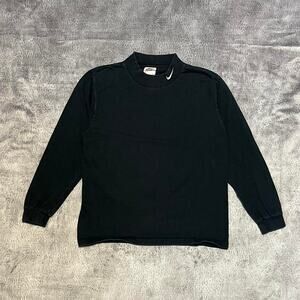 Vintage nike cowl long sleeve